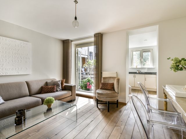 Eerste Schinkelstraat 5A, Amsterdam