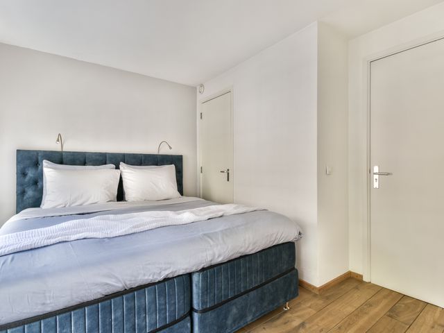 Eerste Schinkelstraat 5A, Amsterdam