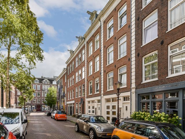 Eerste Schinkelstraat 5A, Amsterdam