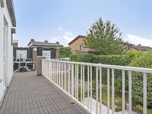Meelovenstraat 13, Brunssum