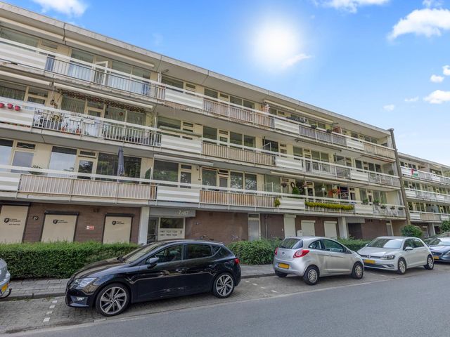 Zangvogelweg 81, Amersfoort