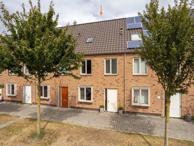 Naardermeerstraat 40, Berkel en Rodenrijs