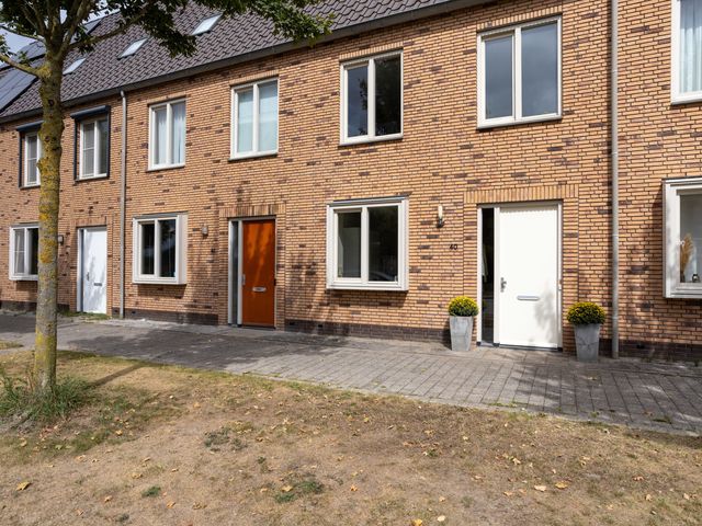 Naardermeerstraat 40, Berkel en Rodenrijs