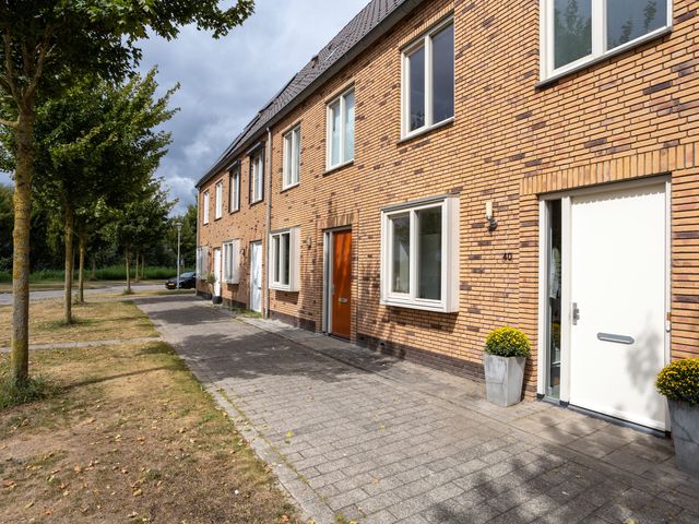 Naardermeerstraat 40, Berkel en Rodenrijs