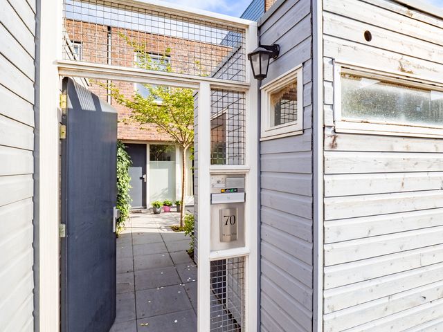 Kuyperstraat 70, Ijsselstein