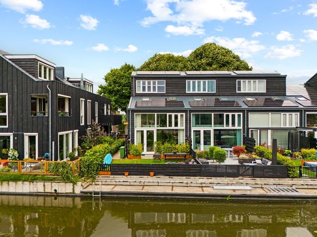 Oorgat 21H, Edam