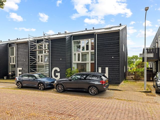 Oorgat 21H, Edam