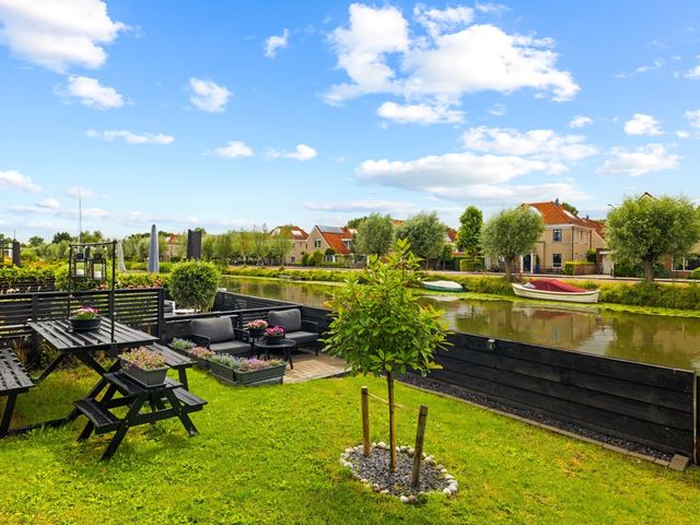 Oorgat 21H, Edam