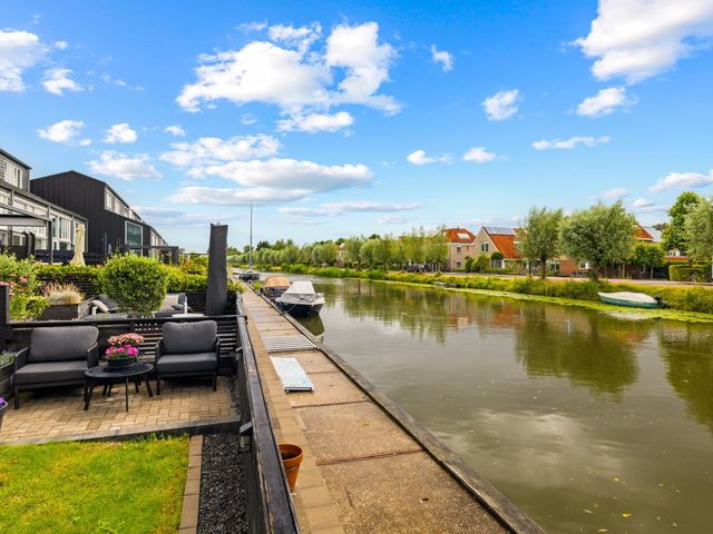 Oorgat 21H, Edam