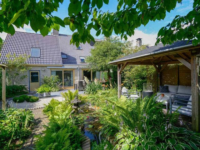 Eendekroos 100, Drachten