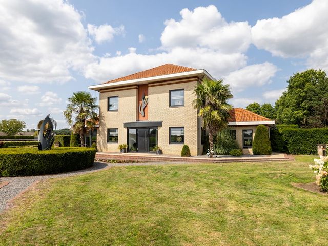 Chaamseweg 20, Alphen