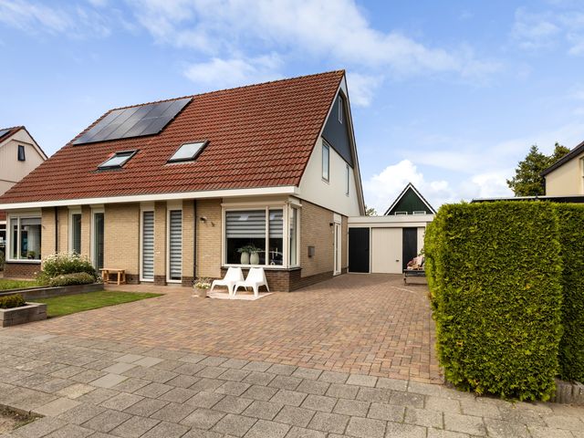 De Keats 4, Berltsum