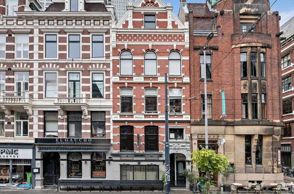 Van Vollenhovenstraat 60B 01