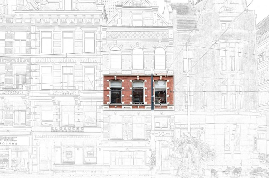 Van Vollenhovenstraat 60B 01