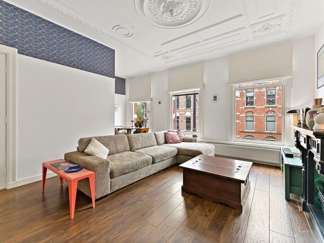Van Vollenhovenstraat 60B 01, Rotterdam