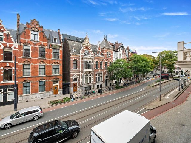 Van Vollenhovenstraat 60B 01, Rotterdam