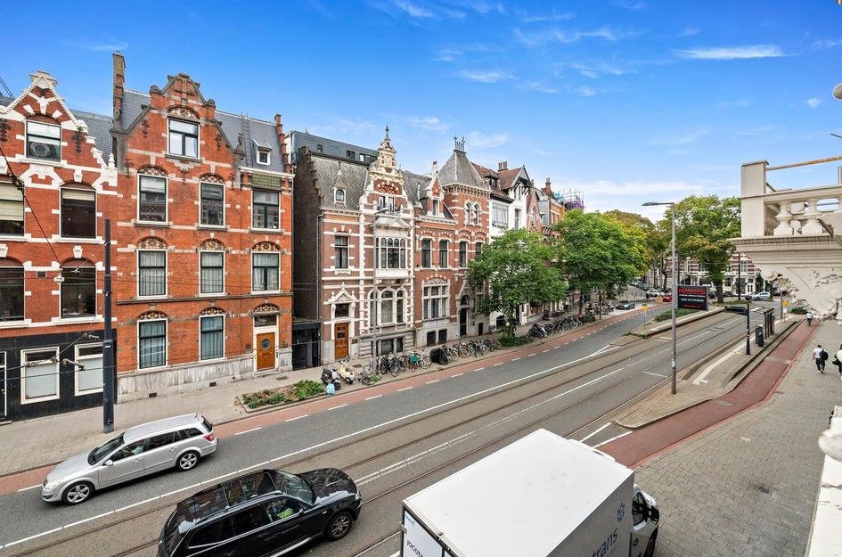 Van Vollenhovenstraat 60B 01