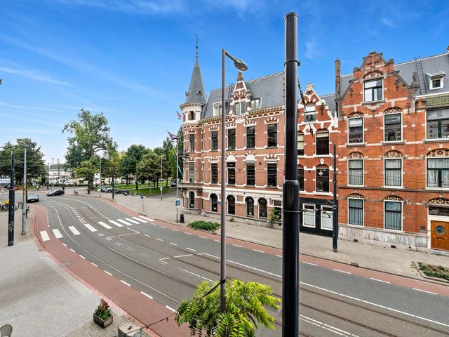Van Vollenhovenstraat 60B 01, Rotterdam