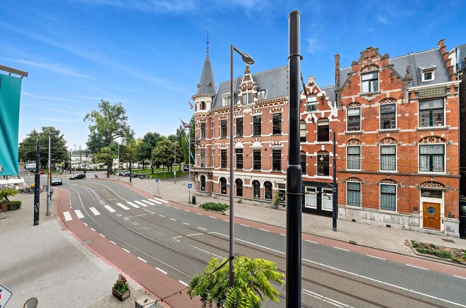 Van Vollenhovenstraat 60B 01