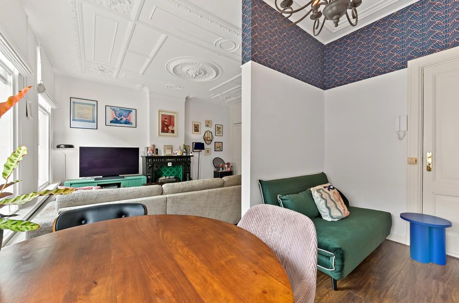 Van Vollenhovenstraat 60B 01