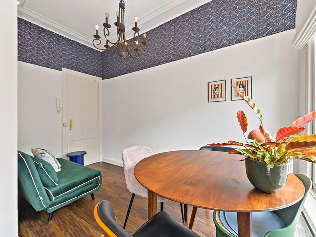 Van Vollenhovenstraat 60B 01, Rotterdam