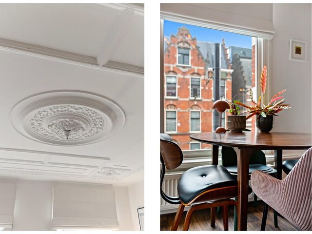 Van Vollenhovenstraat 60B 01, Rotterdam