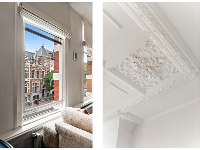 Van Vollenhovenstraat 60B 01, Rotterdam