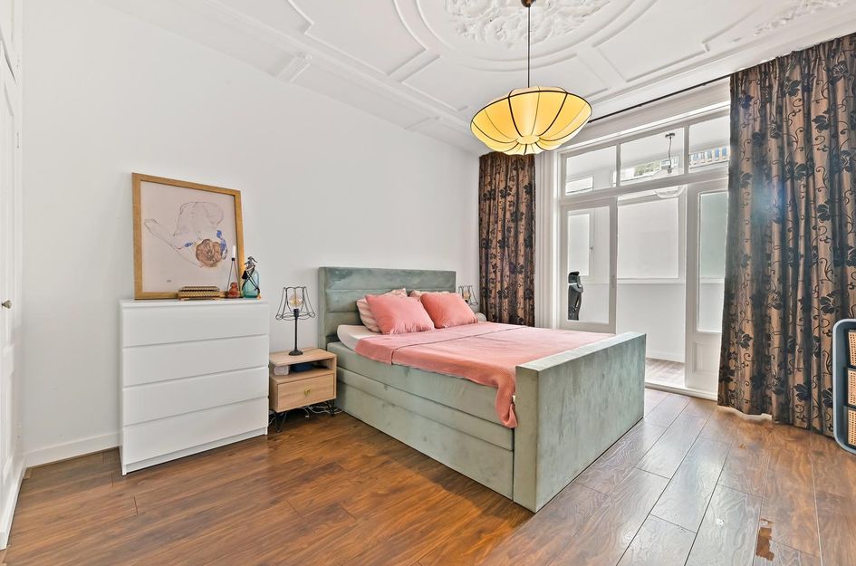 Van Vollenhovenstraat 60B 01