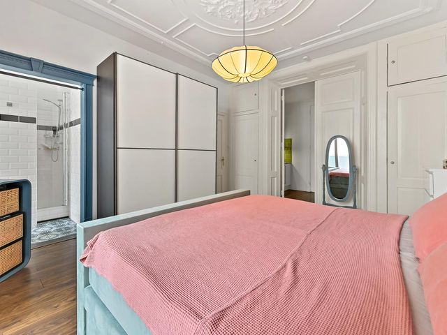 Van Vollenhovenstraat 60B 01, Rotterdam