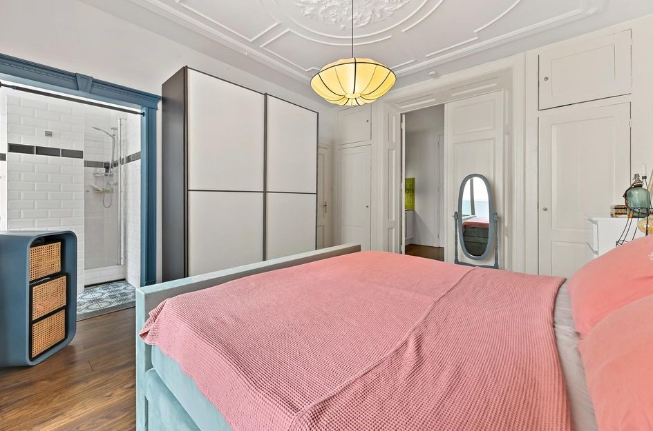 Van Vollenhovenstraat 60B 01