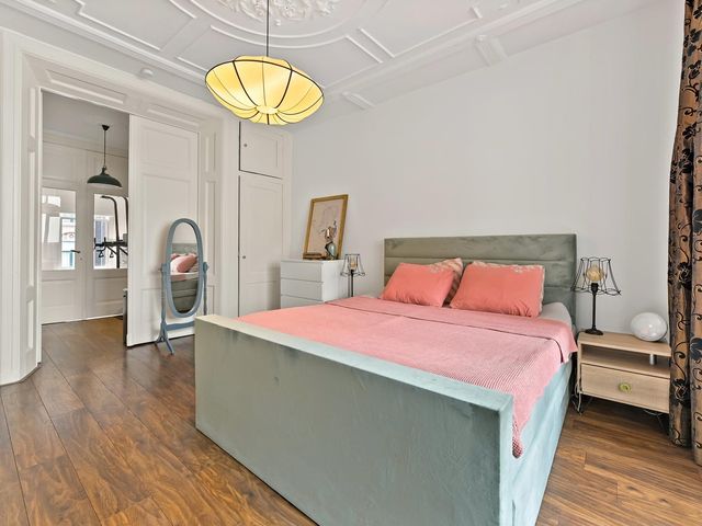 Van Vollenhovenstraat 60B 01, Rotterdam