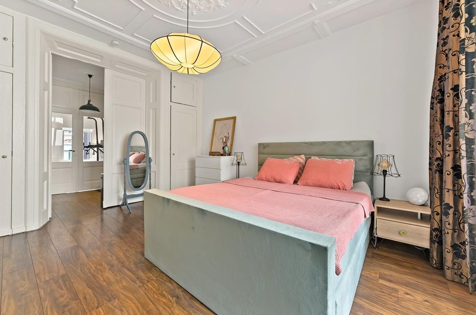 Van Vollenhovenstraat 60B 01