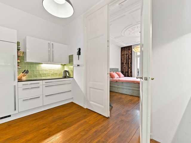 Van Vollenhovenstraat 60B 01, Rotterdam