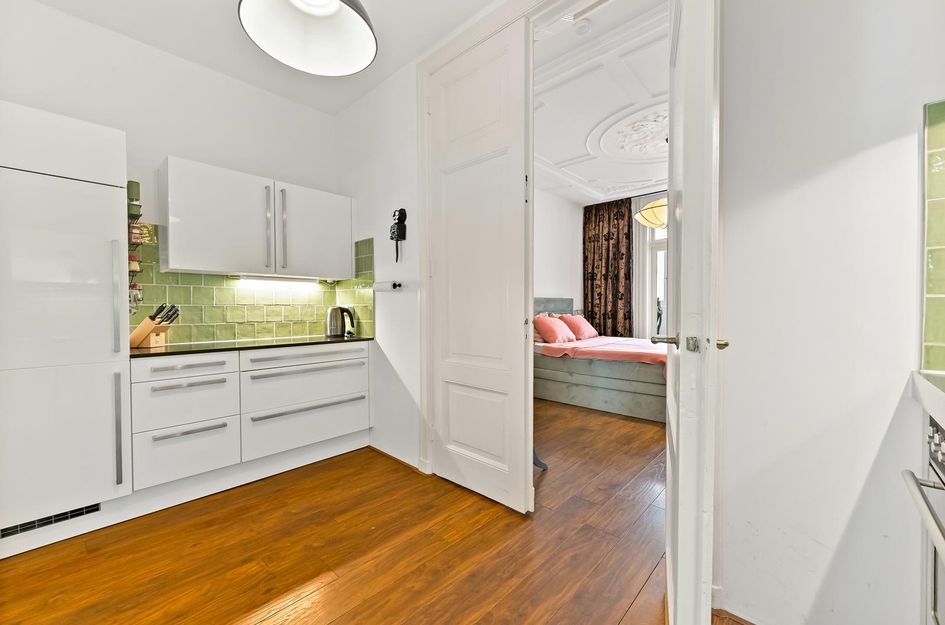 Van Vollenhovenstraat 60B 01