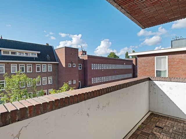 Cornelis Dirkszstraat 11D11, Amsterdam