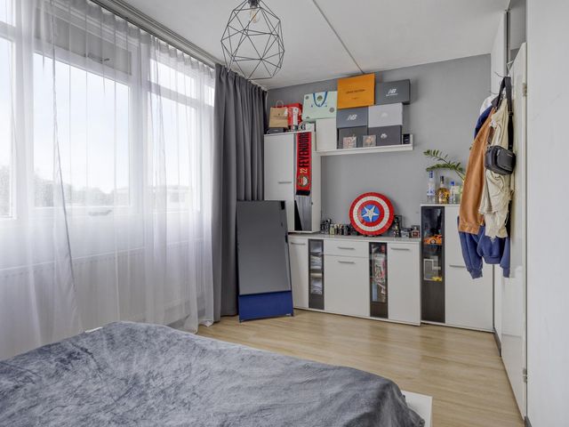 Diepenbrockrode 42, Zoetermeer