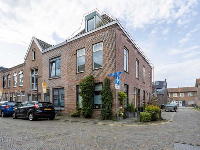 Grensstraat 1, Alkmaar