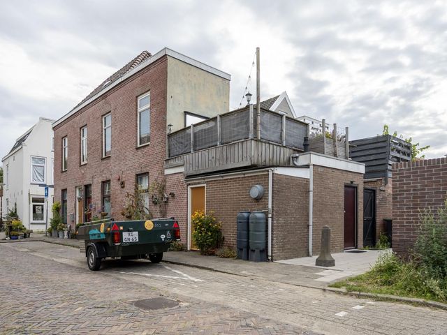 Grensstraat 1, Alkmaar
