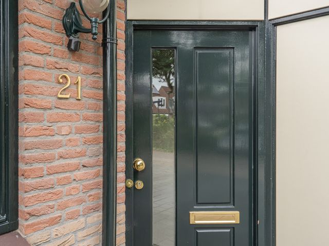 Kaarnheugte 21, Assen