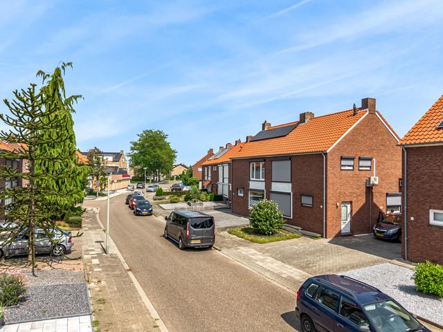 Marktstraat 24, Melick