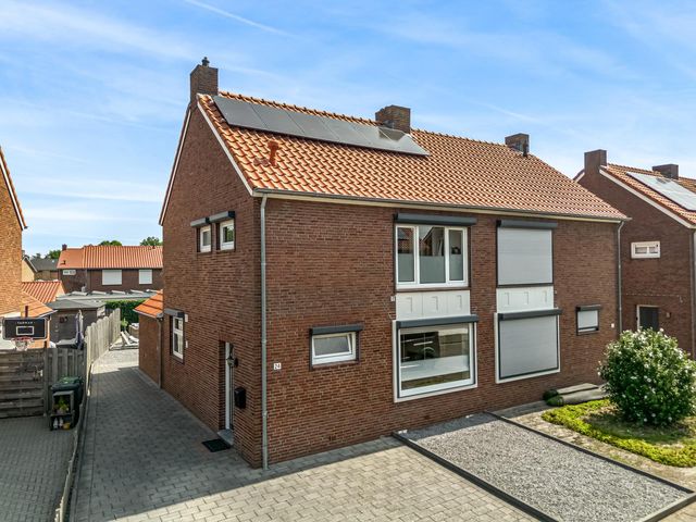 Marktstraat 24, Melick
