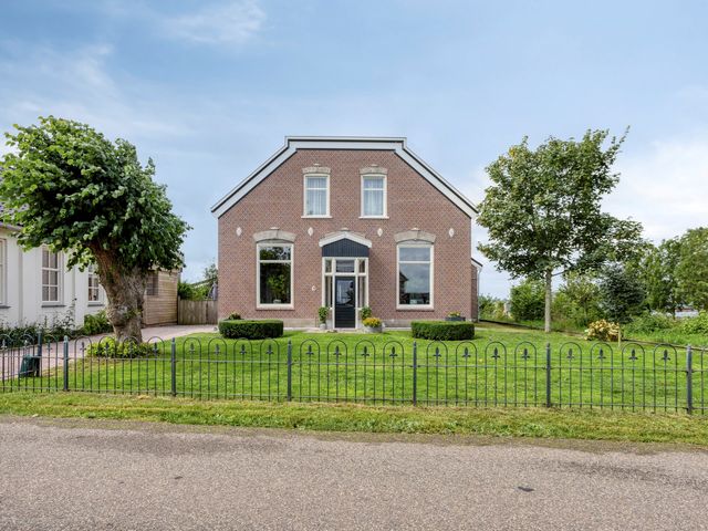 Akkerweg 14, Den Oever