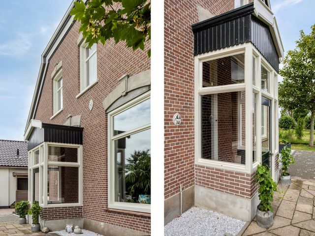 Akkerweg 14, Den Oever