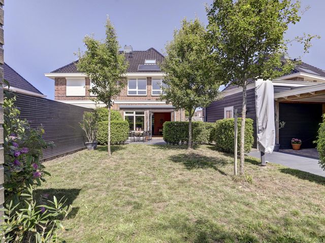 Boudewijn Buchlaan 13, Kloetinge