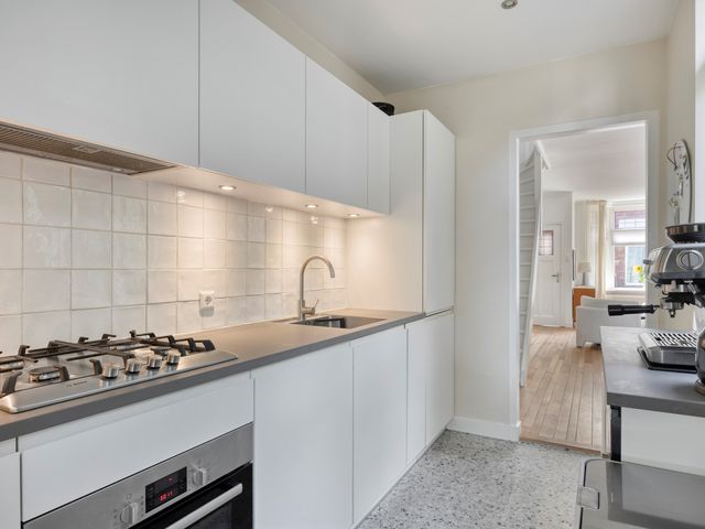 Van der Hoevenstraat 2, Leiden