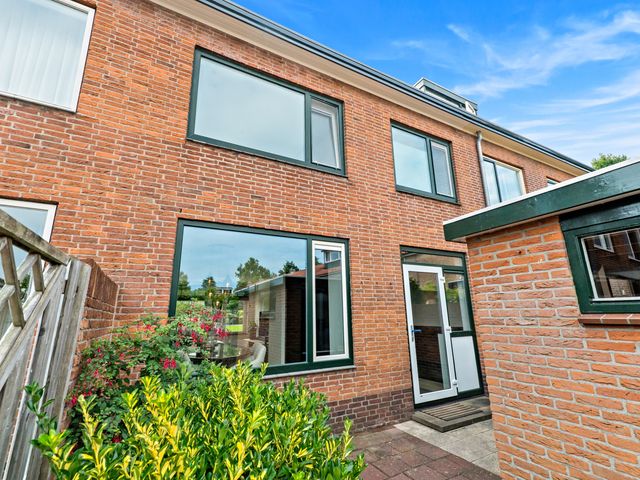 Slot de Houvelaan 48, Maasland