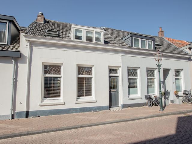 Oude Boomgaard 8, Montfoort
