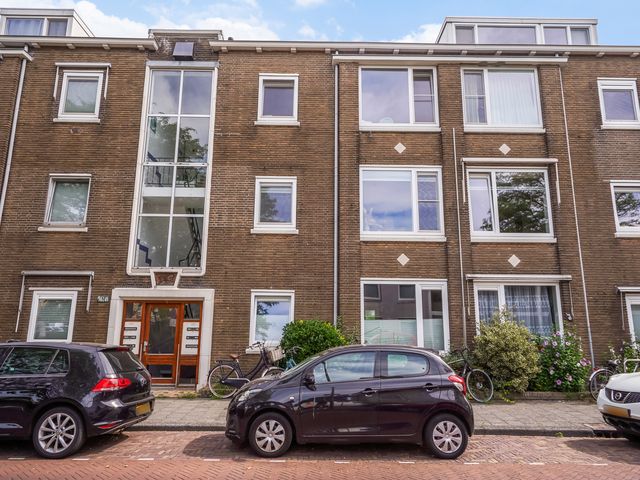 Harmelenstraat 44, Den Haag