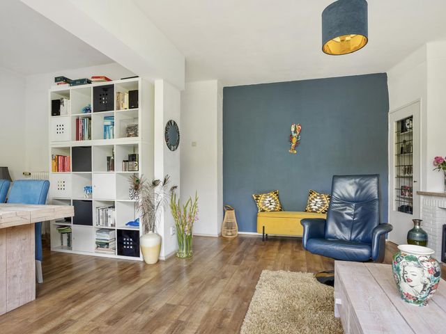 Burgemeester Elsenlaan 27, Rijswijk
