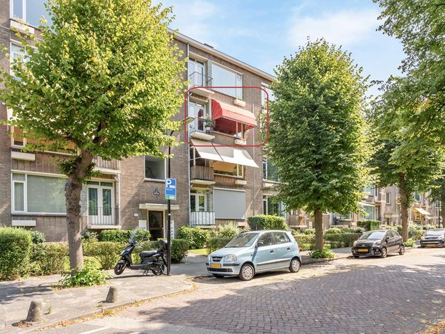 Burgemeester Elsenlaan 27, Rijswijk